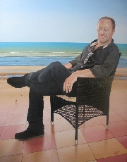 Portrait du Docteur Lapierre